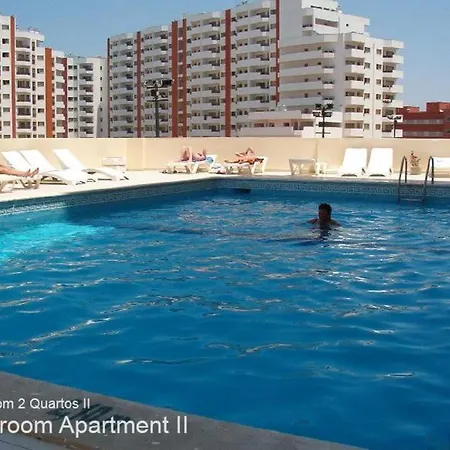 Akisol Sun Ii Apartment *